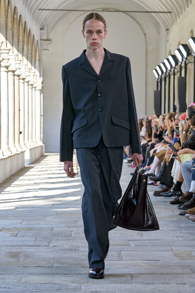 Bally Spring Summer 2025 Collection Men 011