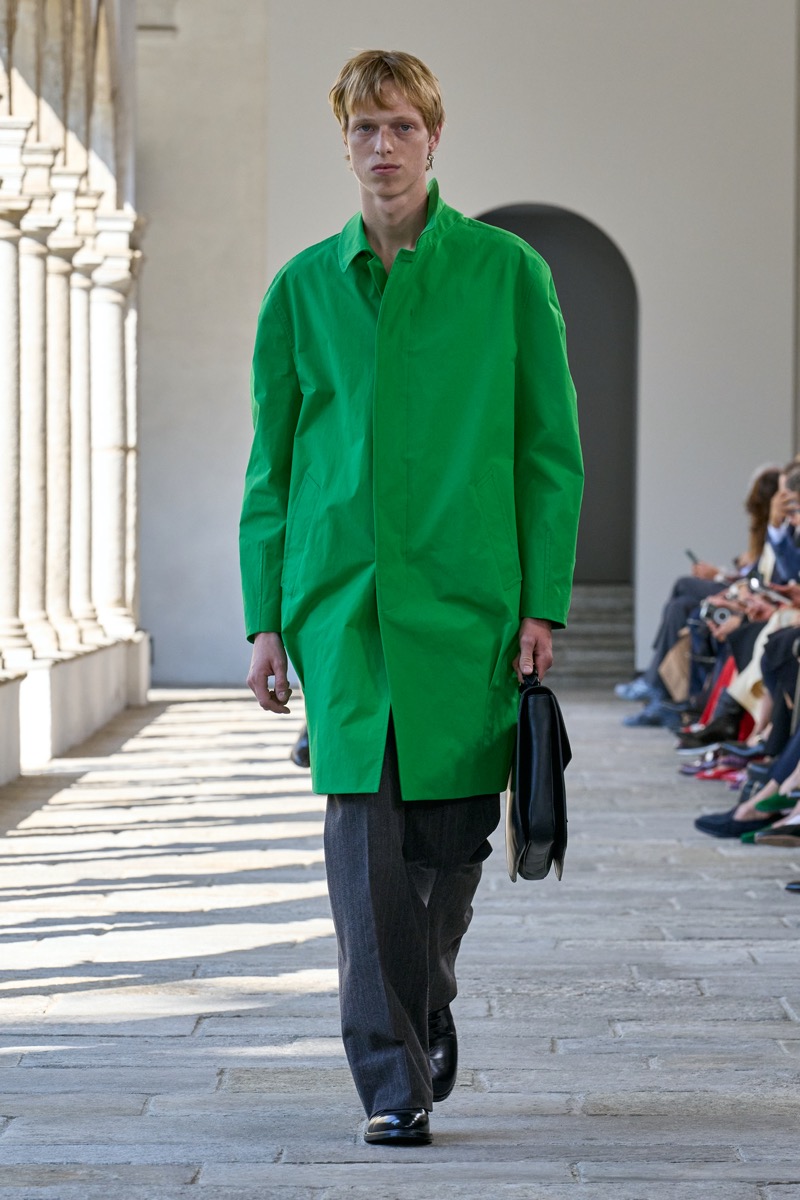 Bally Spring Summer 2025 Collection Men 012