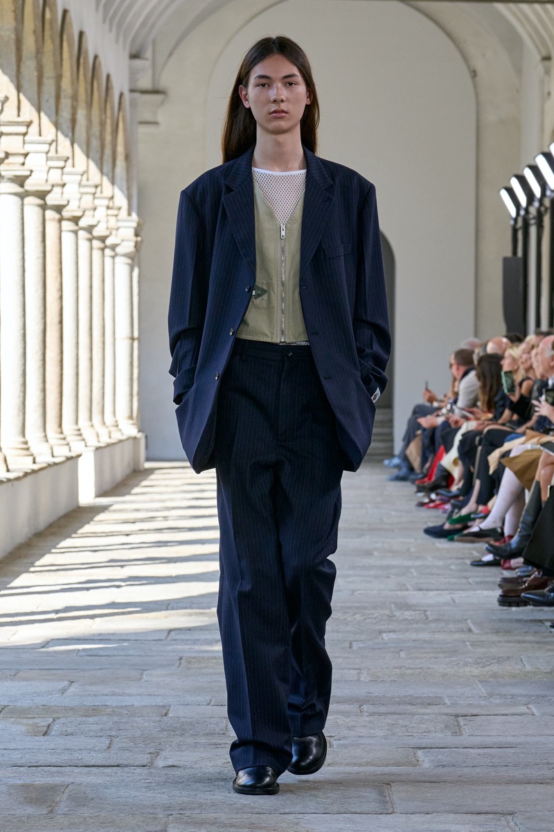 Bally Spring Summer 2025 Collection Men 013