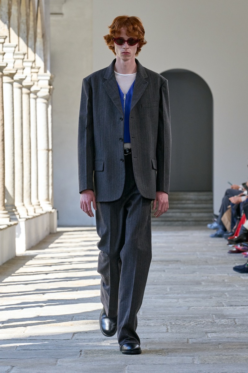 Bally Spring Summer 2025 Collection Men 014