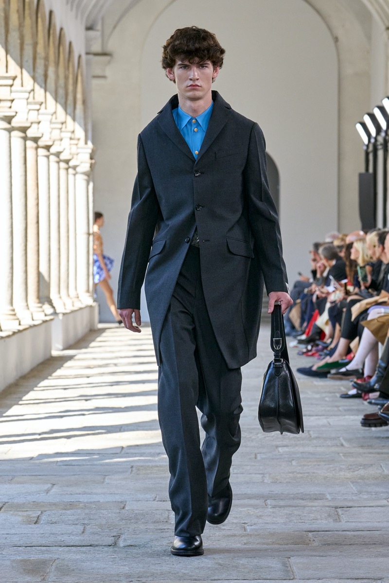 Bally Spring Summer 2025 Collection Men 020