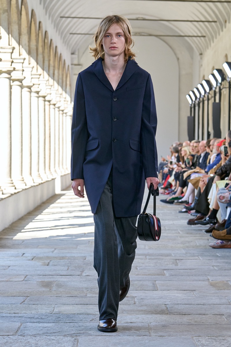 Bally Spring Summer 2025 Collection Men 021