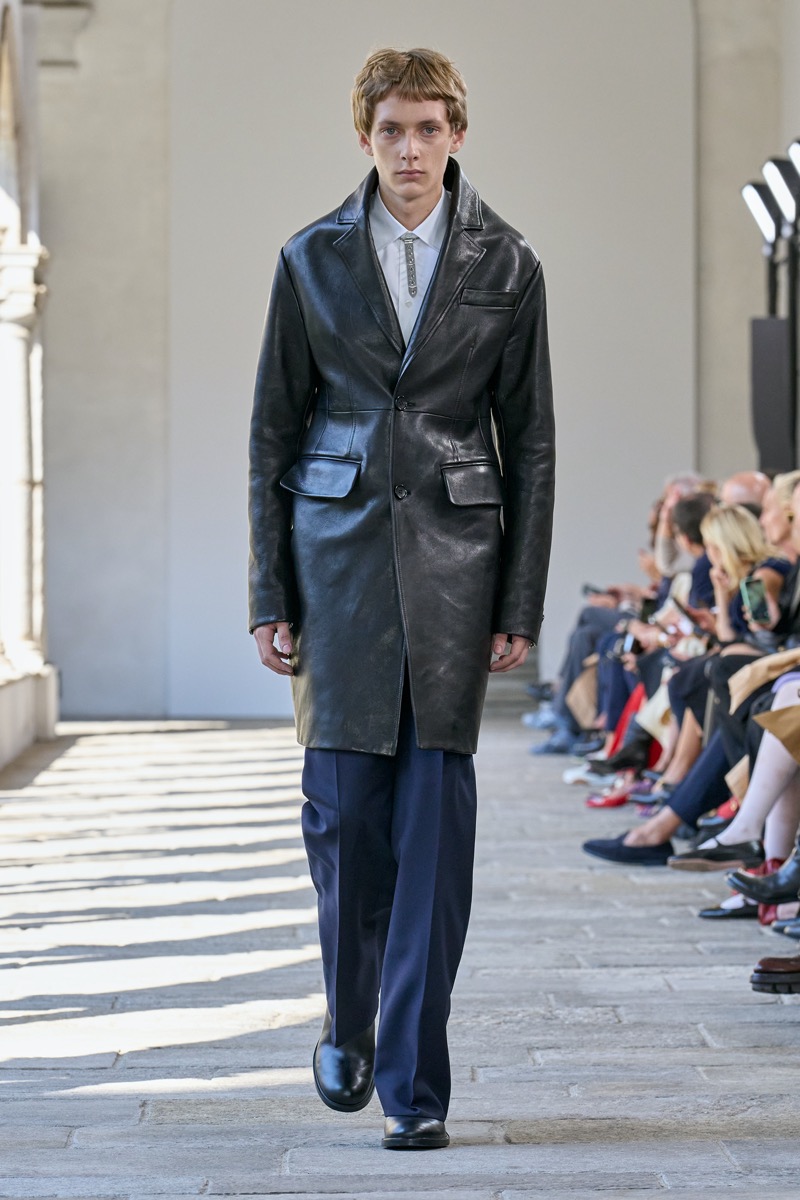 Bally Spring Summer 2025 Collection Men 023