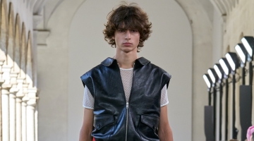 Bally Spring Summer 2025 Collection Men