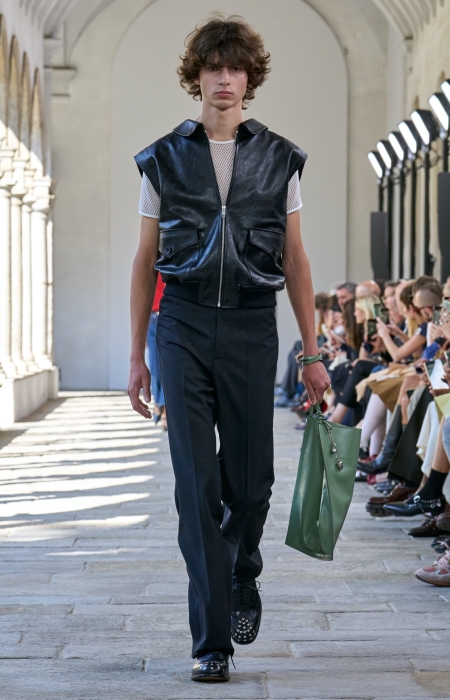 Bally Spring Summer 2025 Collection Men