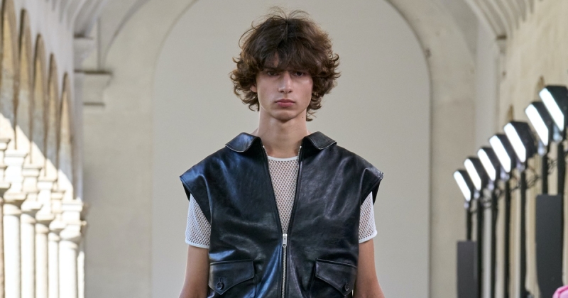 Bally Spring Summer 2025 Collection Men