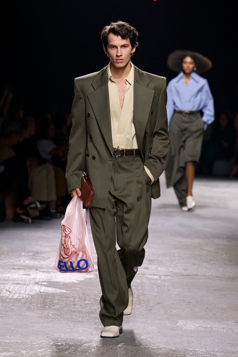 Bottega Veneta Spring Summer 2025 Collection 001