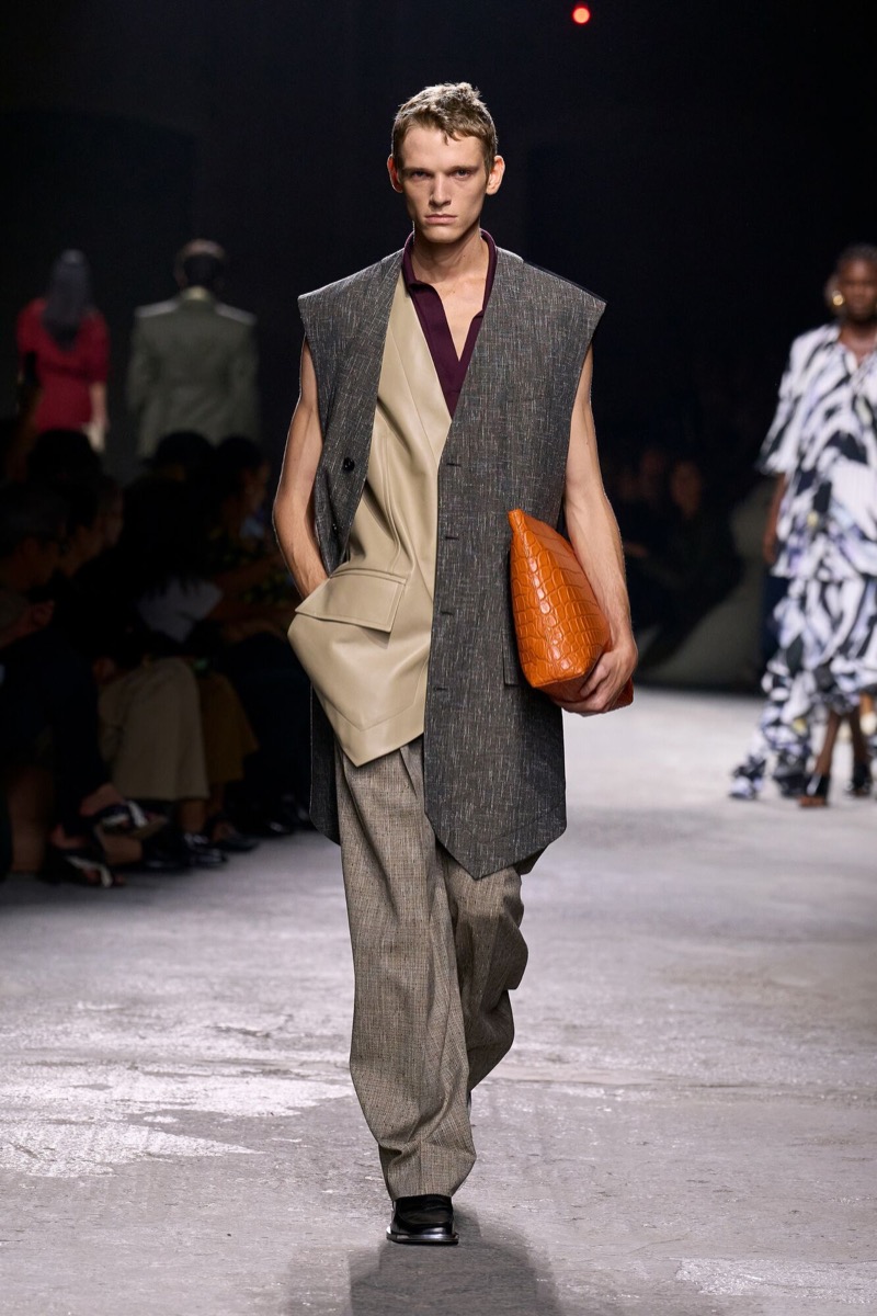 Bottega Veneta Spring Summer 2025 Collection 003