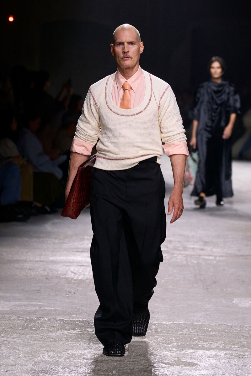 Bottega Veneta Spring Summer 2025 Collection 008