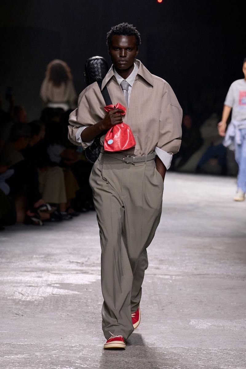 Bottega Veneta Spring Summer 2025 Collection 009