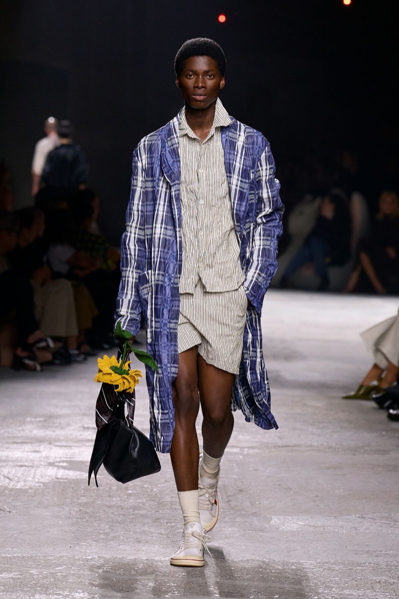 Bottega Veneta Spring Summer 2025 Collection 011