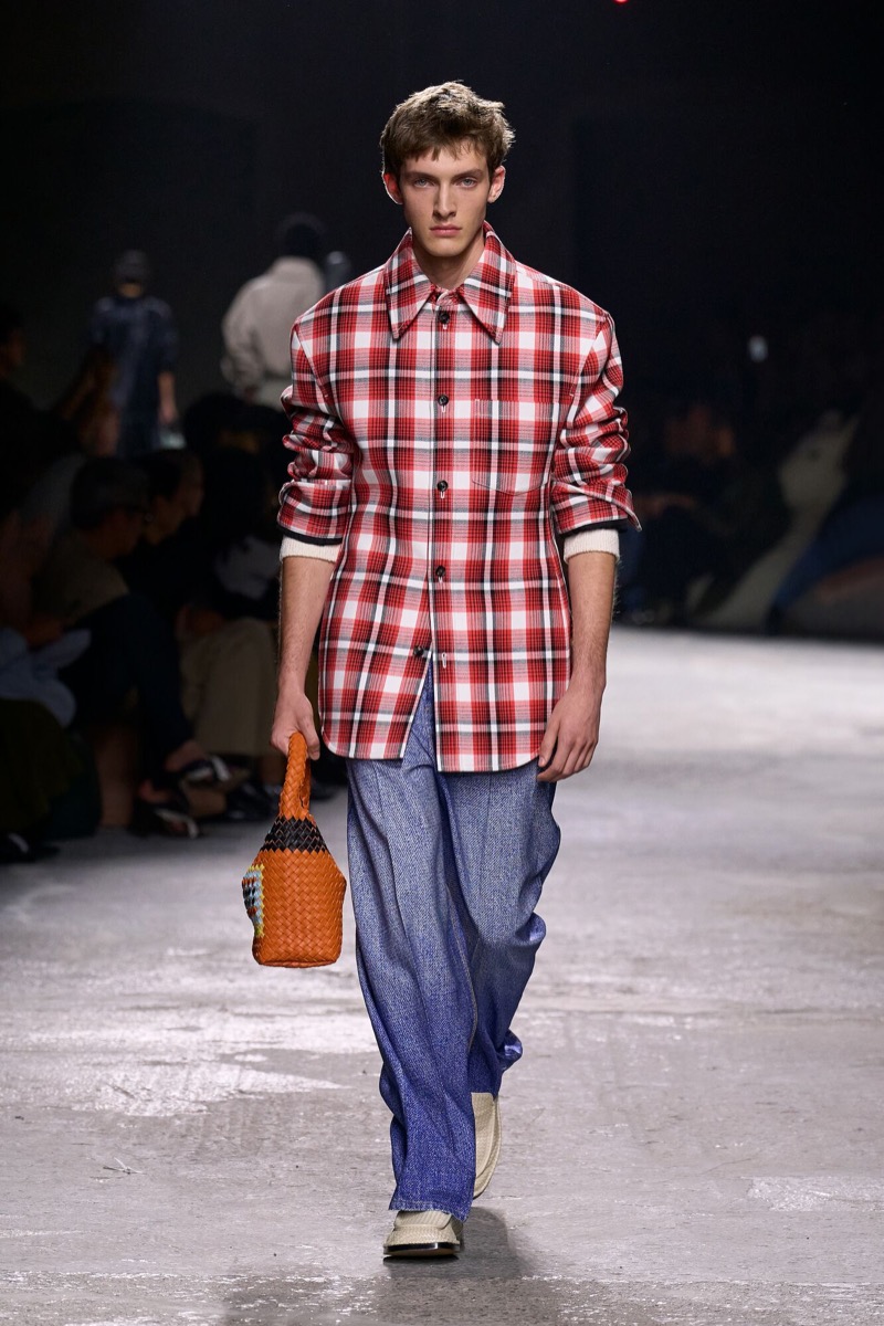 Bottega Veneta Spring Summer 2025 Collection 012