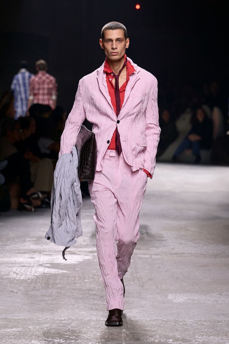 Bottega Veneta Spring Summer 2025 Collection 014