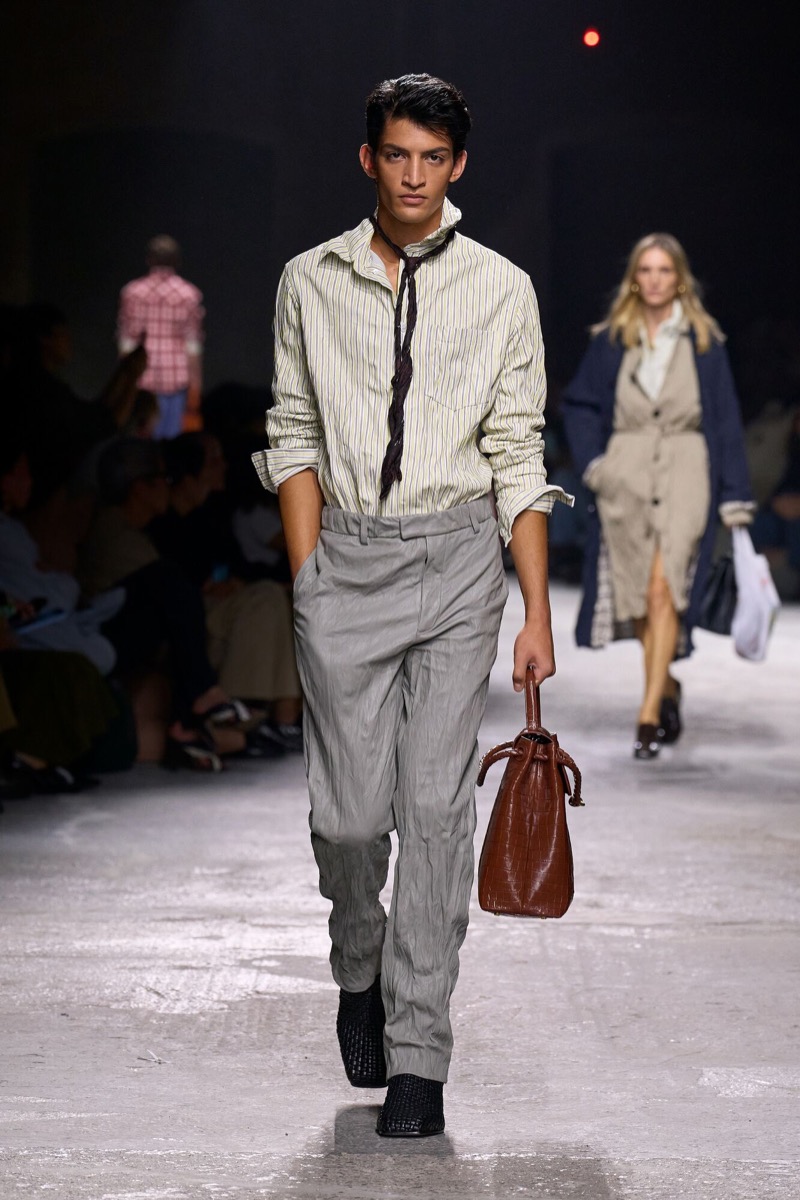 Bottega Veneta Spring Summer 2025 Collection 015