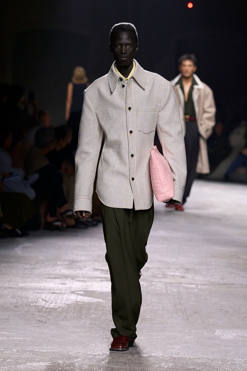 Bottega Veneta Spring Summer 2025 Collection 016