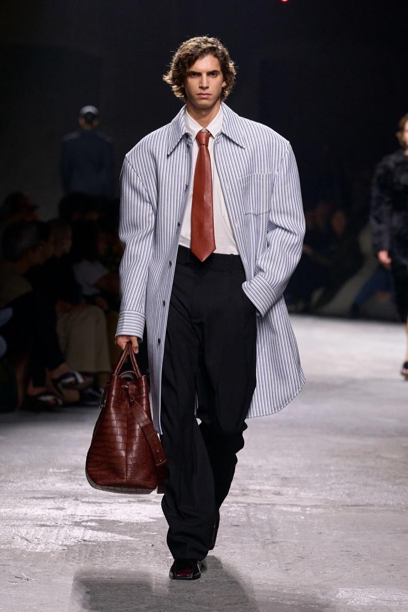 Bottega Veneta Spring Summer 2025 Collection 018