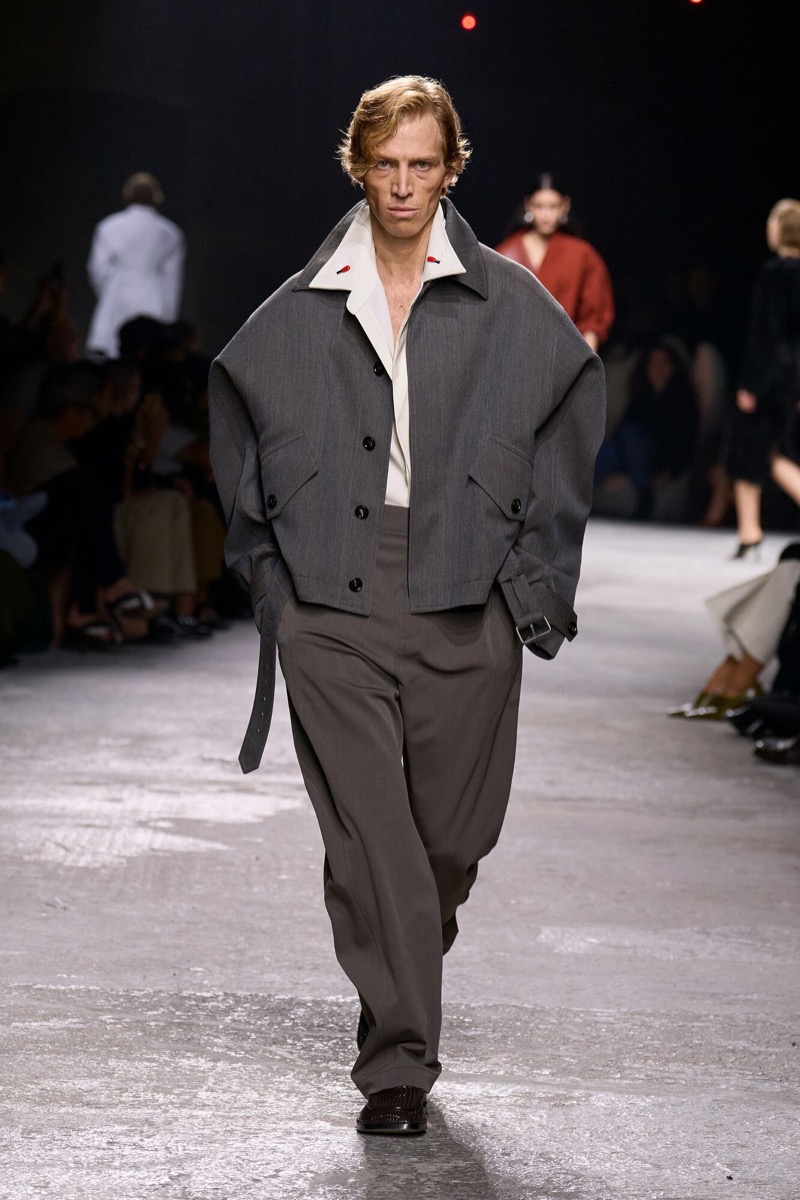 Bottega Veneta Spring Summer 2025 Collection 020