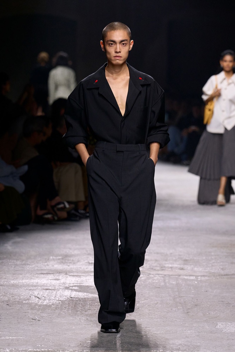 Bottega Veneta Spring Summer 2025 Collection 021