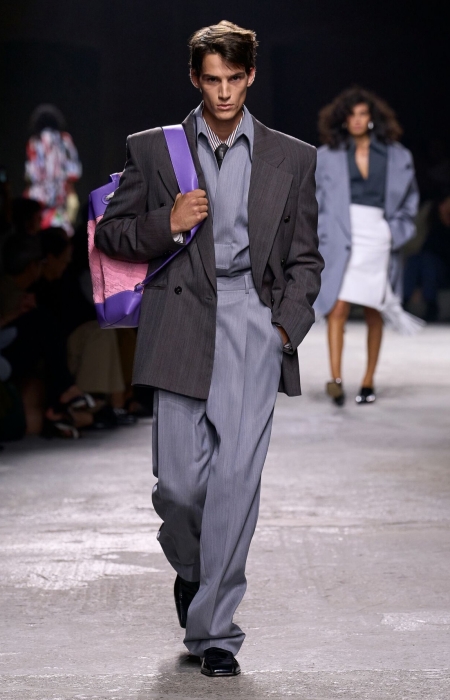 Bottega Veneta Spring Summer 2025 Collection Men