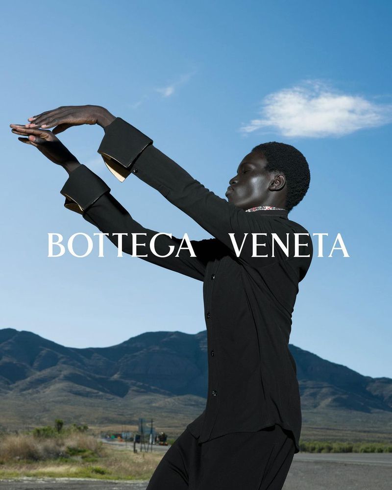 Bottega Veneta Winter 2024 Campaign 002