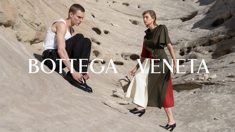 Bottega Veneta Winter 2024 Campaign 004