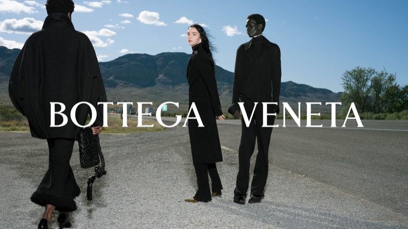 Bottega Veneta Winter 2024 Campaign 006