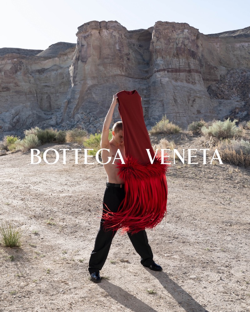 Bottega Veneta Winter 2024 Campaign 010