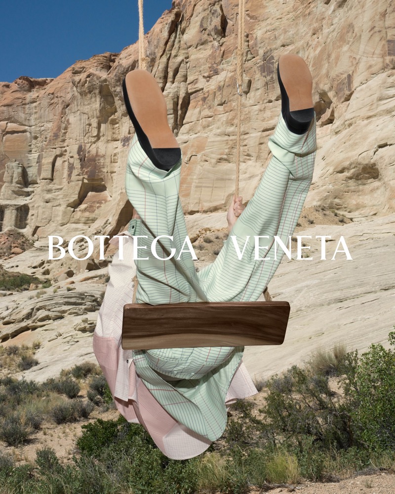 Bottega Veneta Winter 2024 Campaign 011