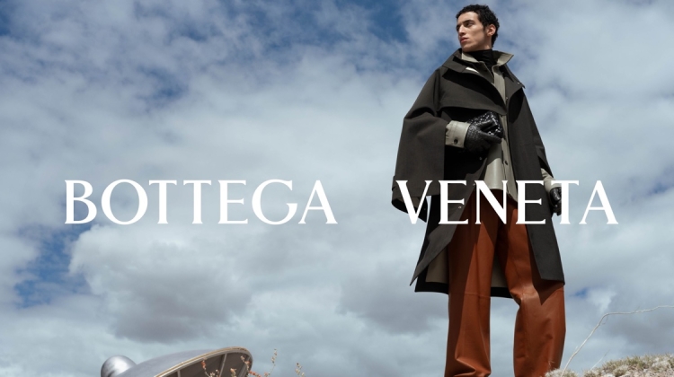 Bottega Veneta Winter 2024 Campaign