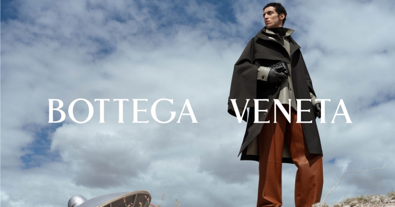 Bottega Veneta Winter 2024 Campaign