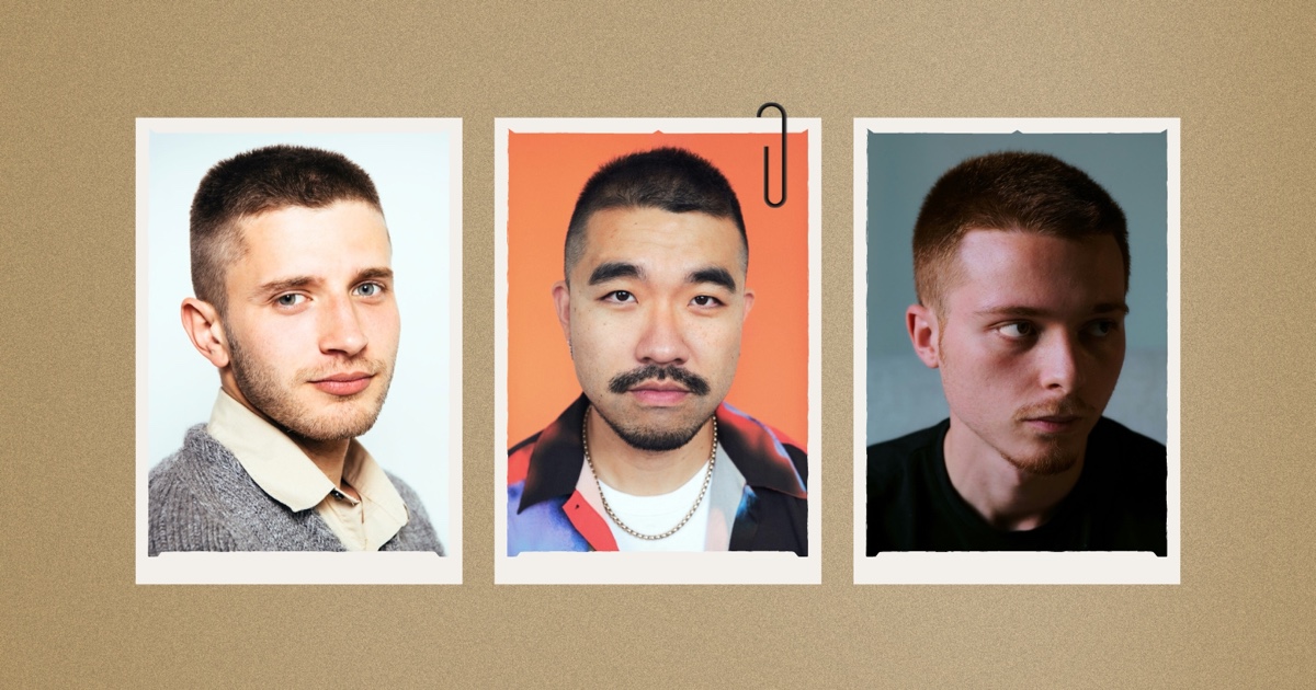 The Brush Cut Hairstyle: From Military Edge to Casual Cool