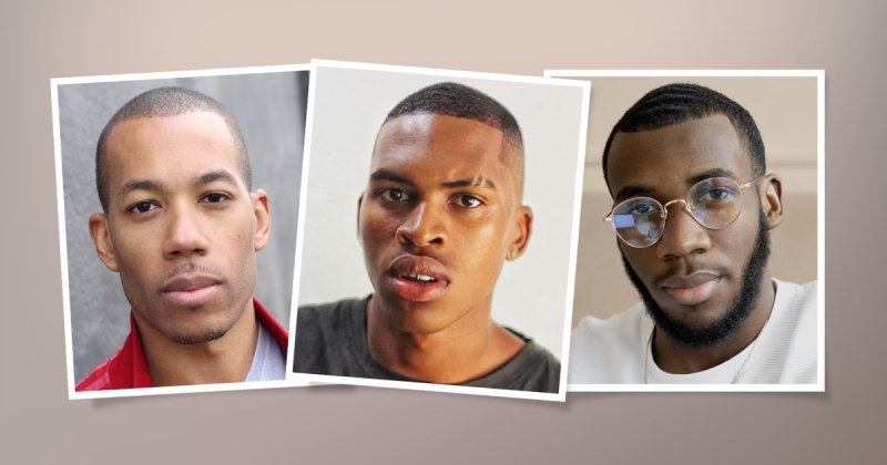 Buzz Cut Black Men Featured