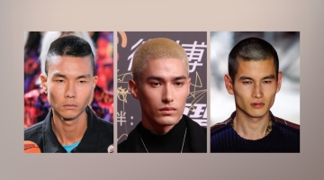 10 Buzz Cuts for Asian Men That Define Effortless Style