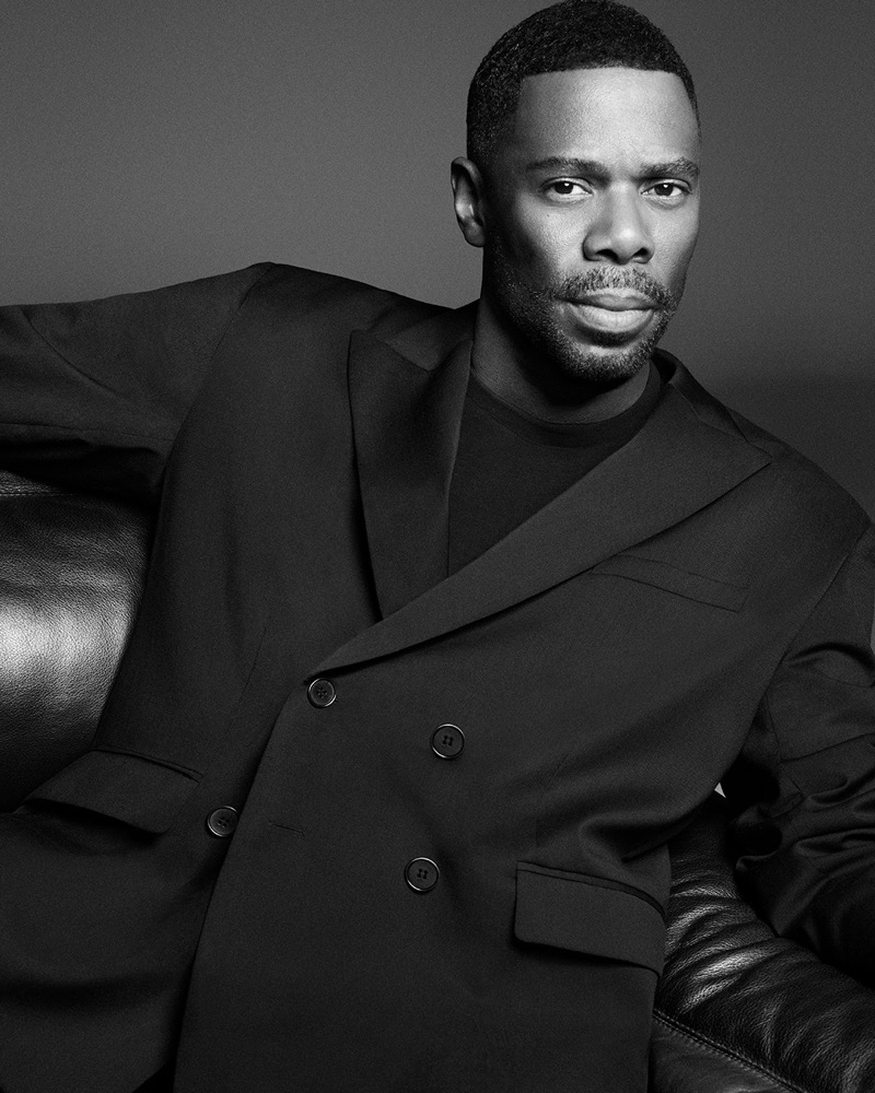 Colman Domingo is an elegant vision for COS’ fall-winter 2024 campaign.