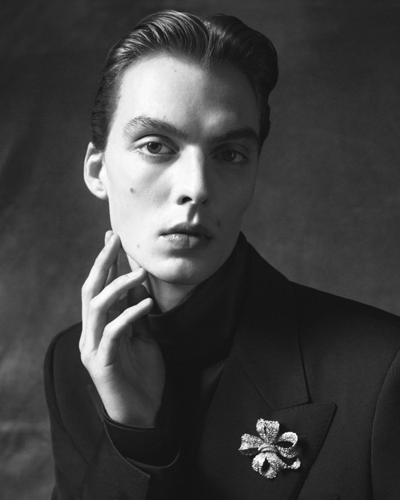 Dolce Gabbana Fall Winter 2024 Campaign 004