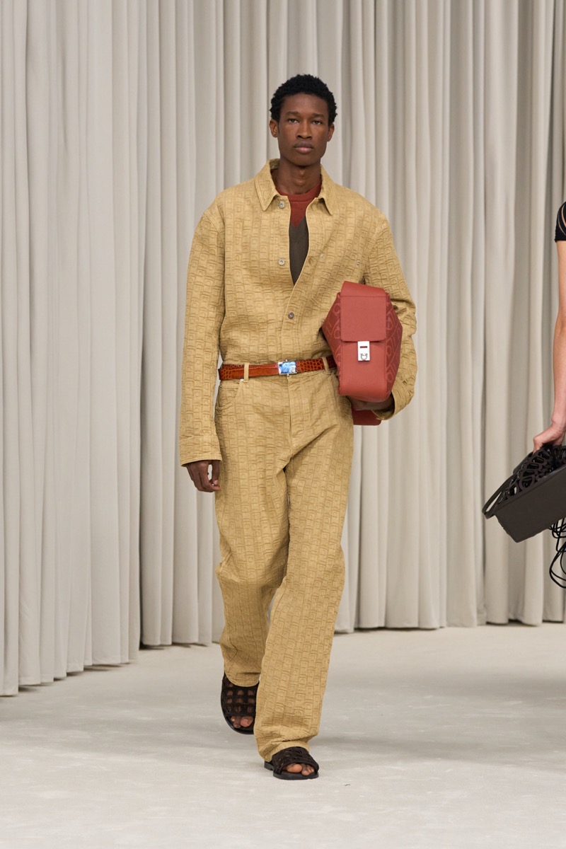 Ferragamo Spring Summer 2025 Collection 020