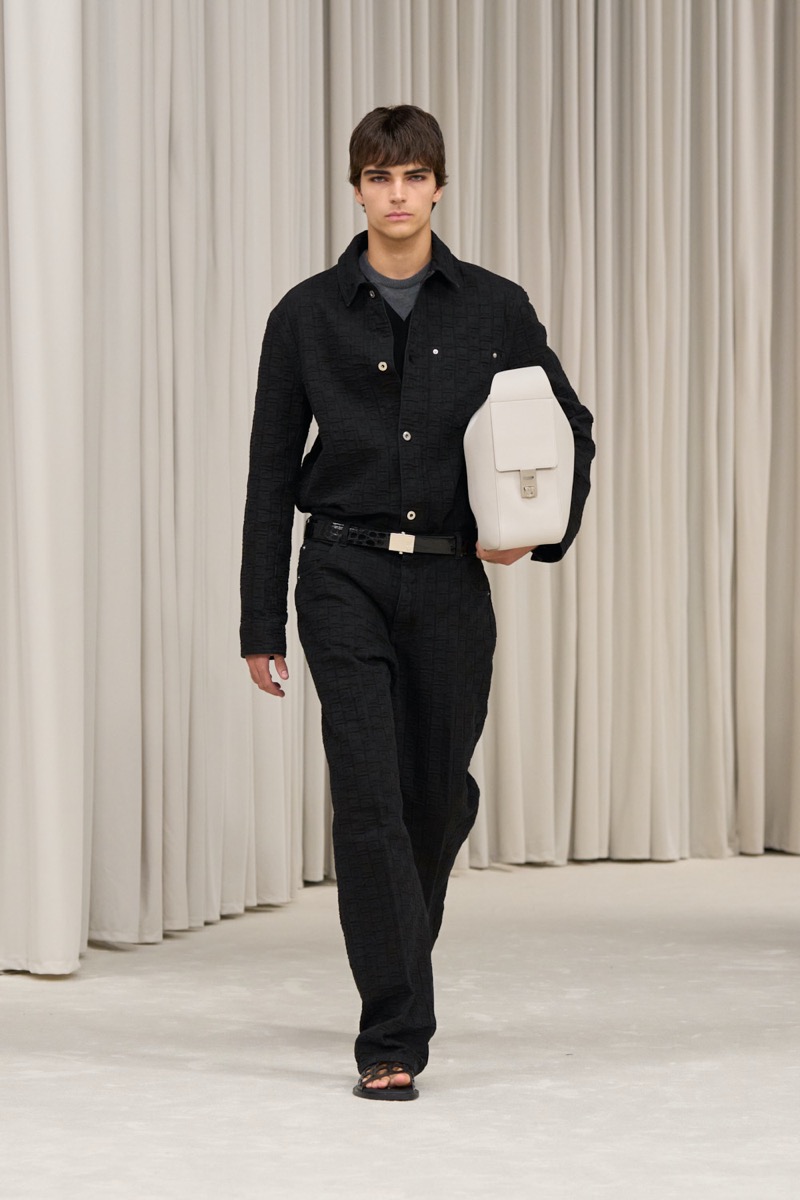 Ferragamo Spring Summer 2025 Collection 022