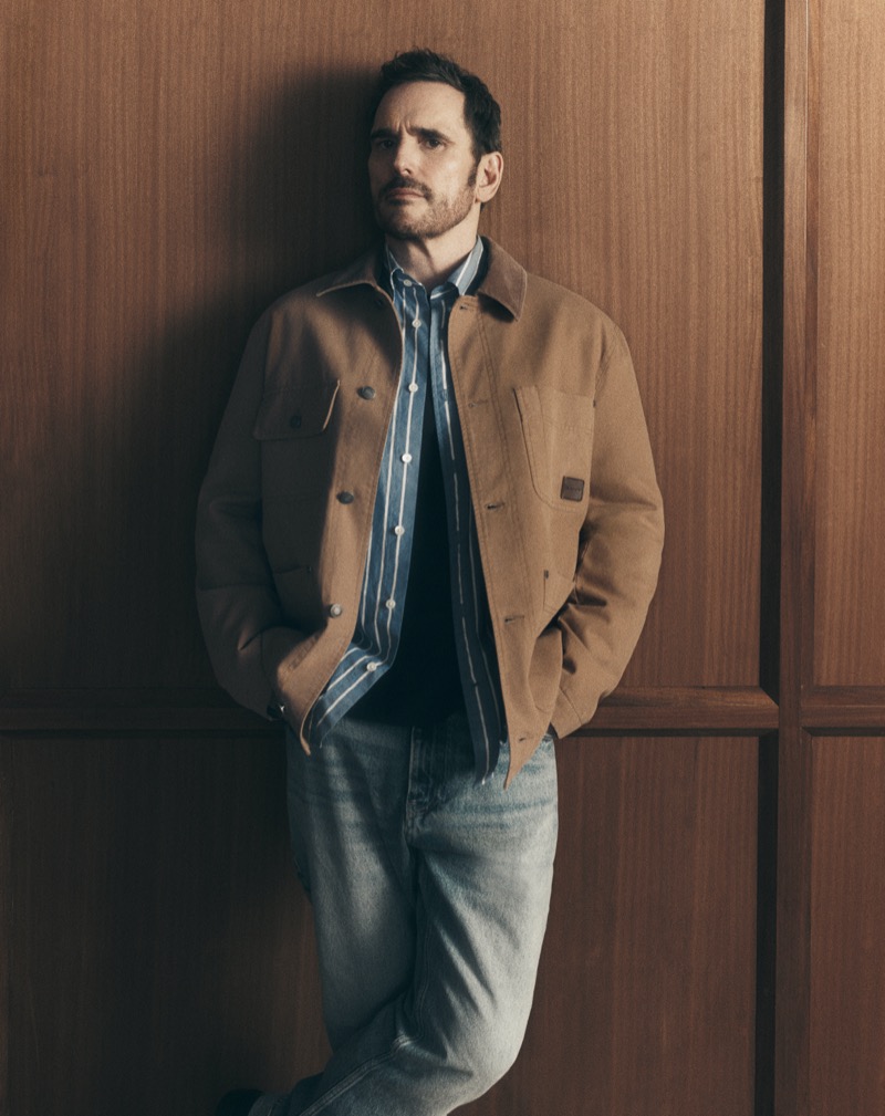 Matt Dillon Leads GANT 75th Anniversary Campaign