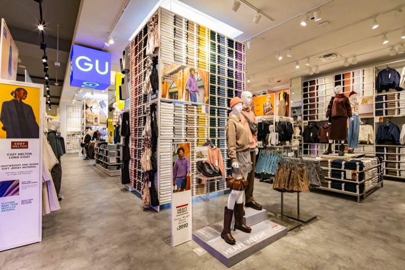 GU New York Store Soho 007