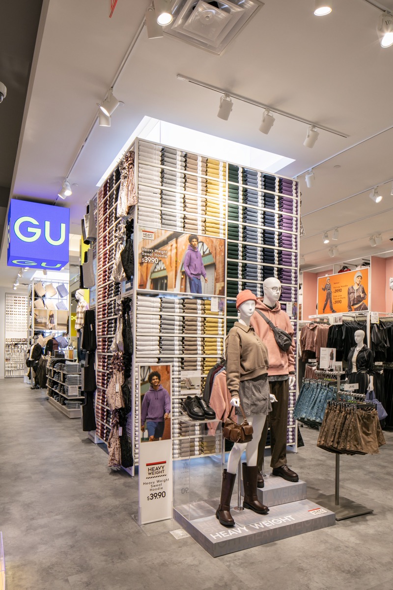 GU New York Store Soho 008