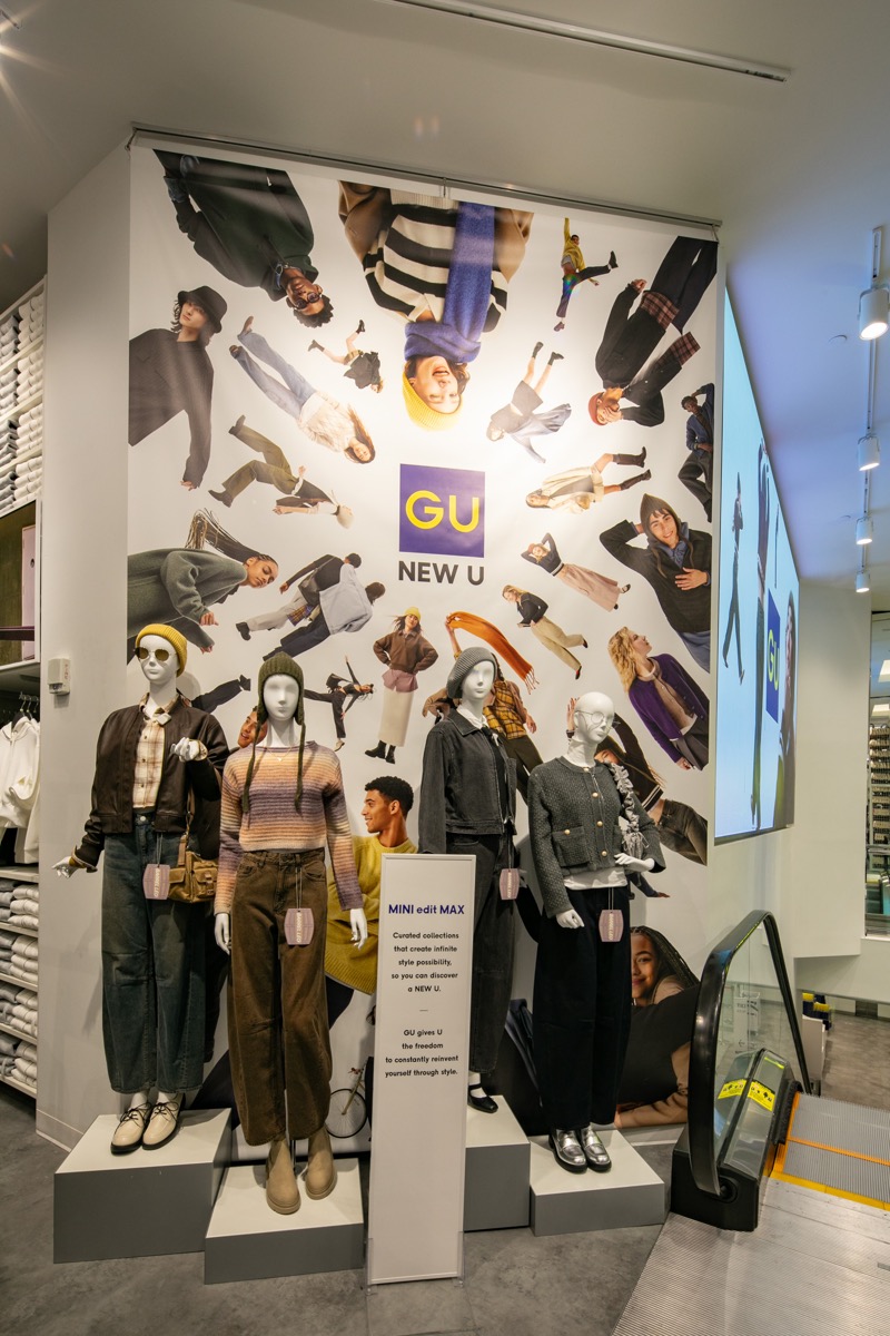 GU New York Store Soho 011