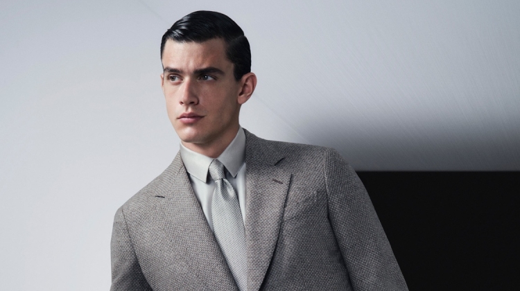 Giorgio Armani Made to Measure Perfects the Art of Tailoring