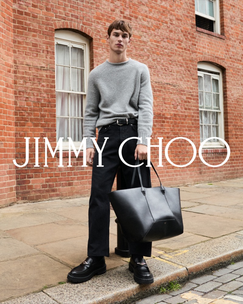 Jimmy Choo Fall 2024 Campaign 005