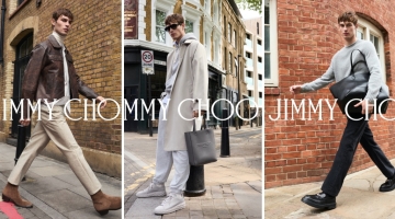 Jimmy Choo Embraces London Cool for Fall 2024 Campaign