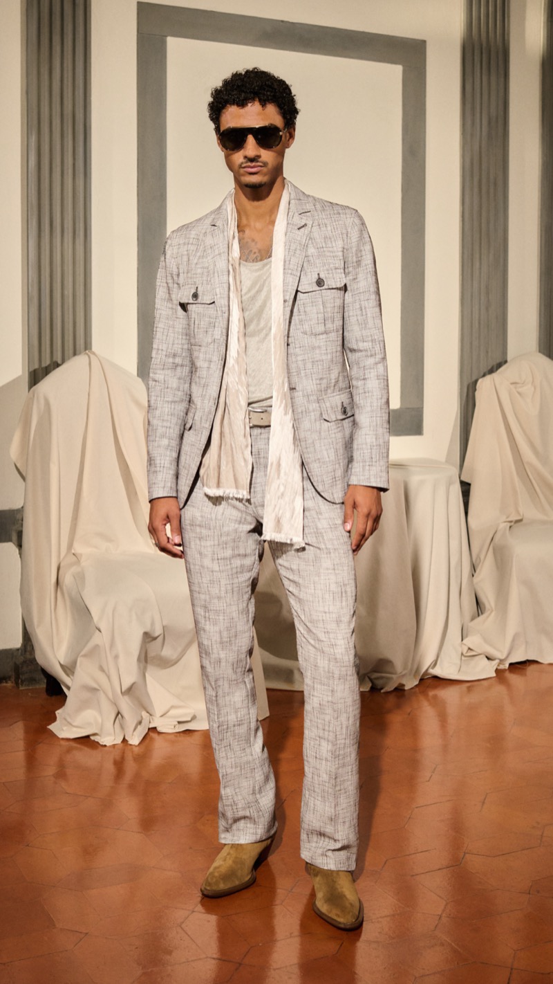 John Varvatos Spring Summer 2025 Collection 006