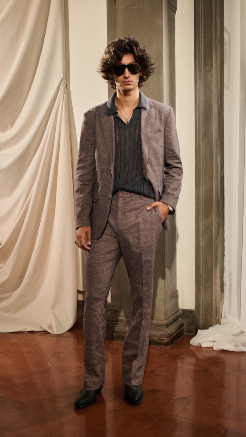 John Varvatos Spring Summer 2025 Collection 009