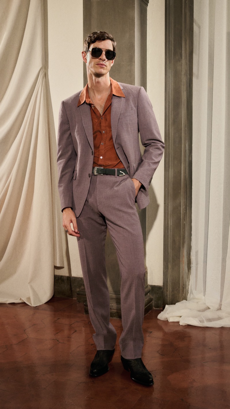 John Varvatos Spring Summer 2025 Collection 011