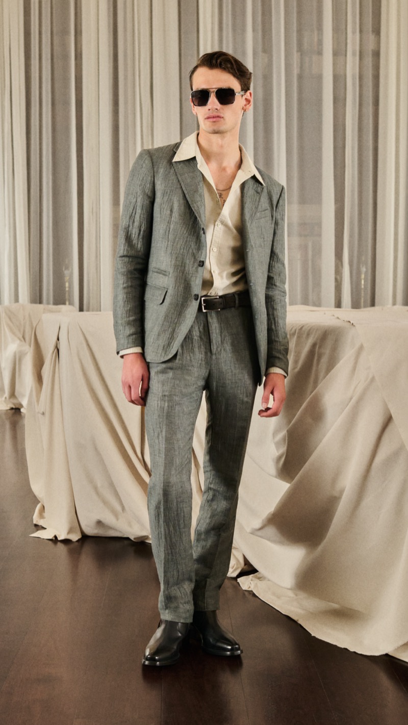 John Varvatos Spring Summer 2025 Collection 018