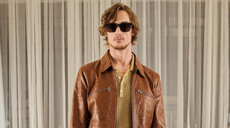 John Varvatos Spring Summer 2025 Collection