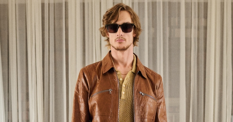 John Varvatos Spring Summer 2025 Collection